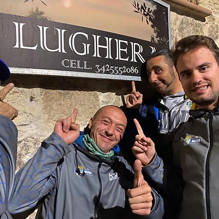 Lughera B&B Tula Kültér fotó