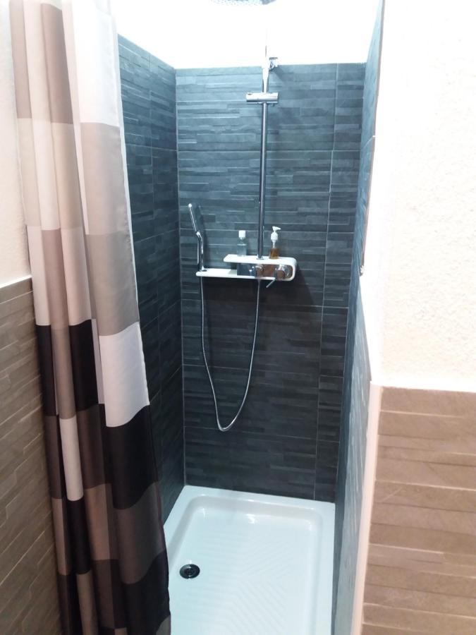 Lughera B&B Tula Kültér fotó