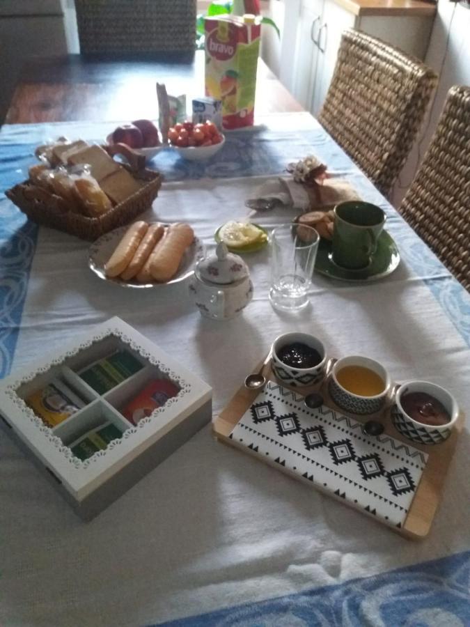 Lughera B&B Tula Kültér fotó