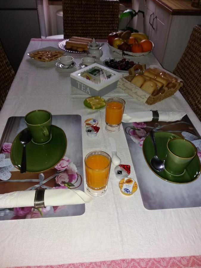 Lughera B&B Tula Kültér fotó