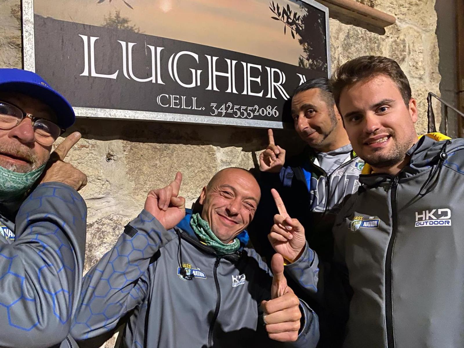 Lughera B&B Tula Kültér fotó