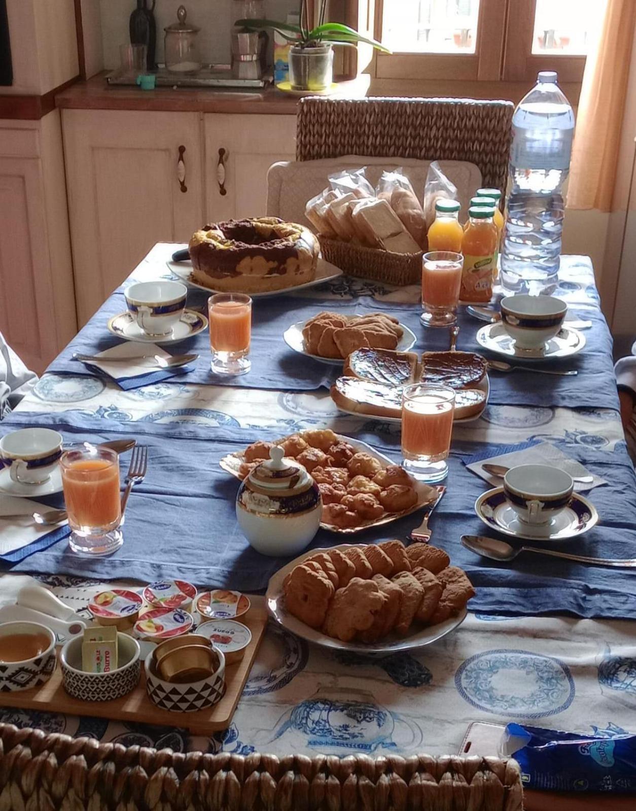 Lughera B&B Tula Kültér fotó