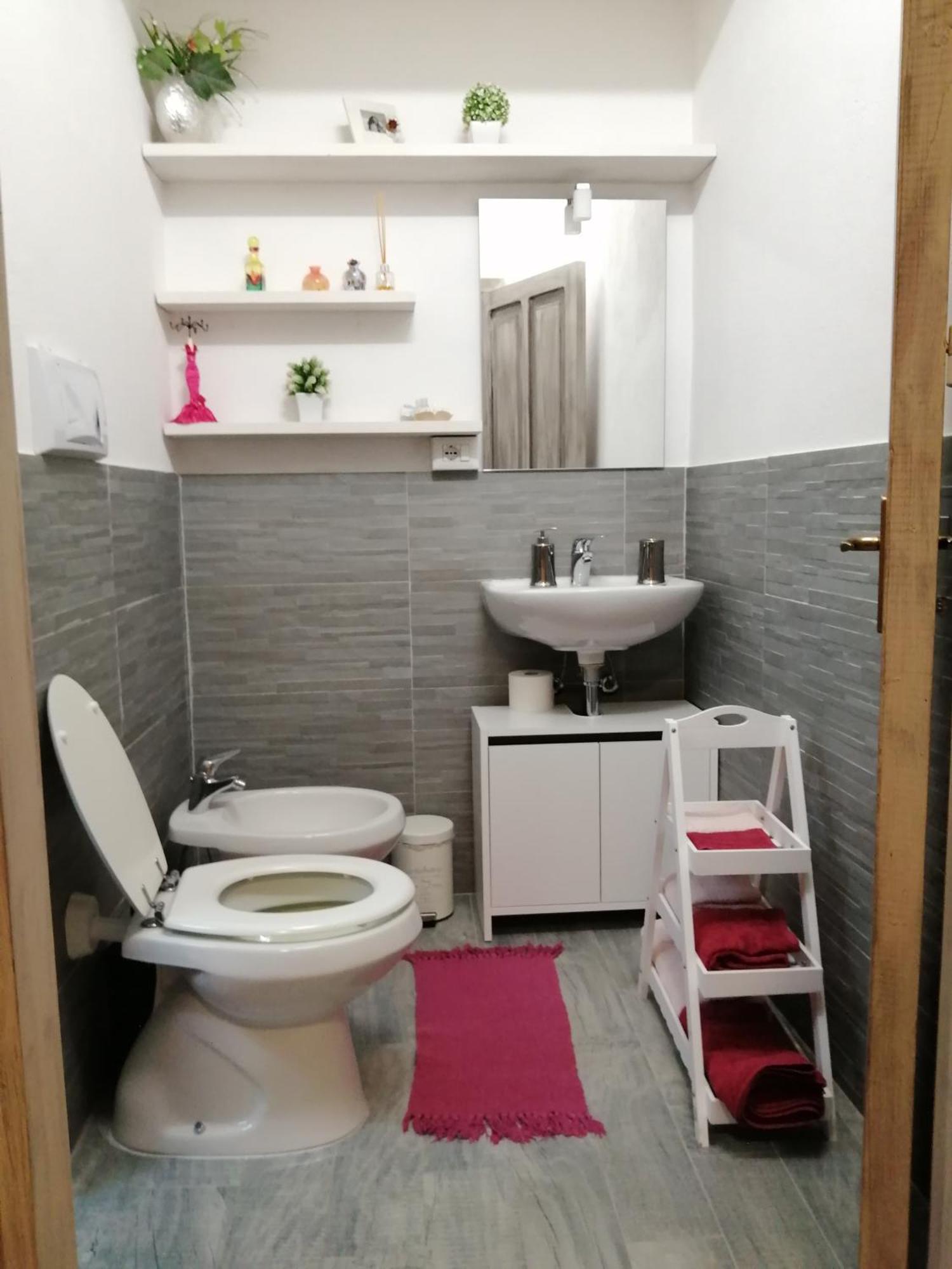 Lughera B&B Tula Kültér fotó